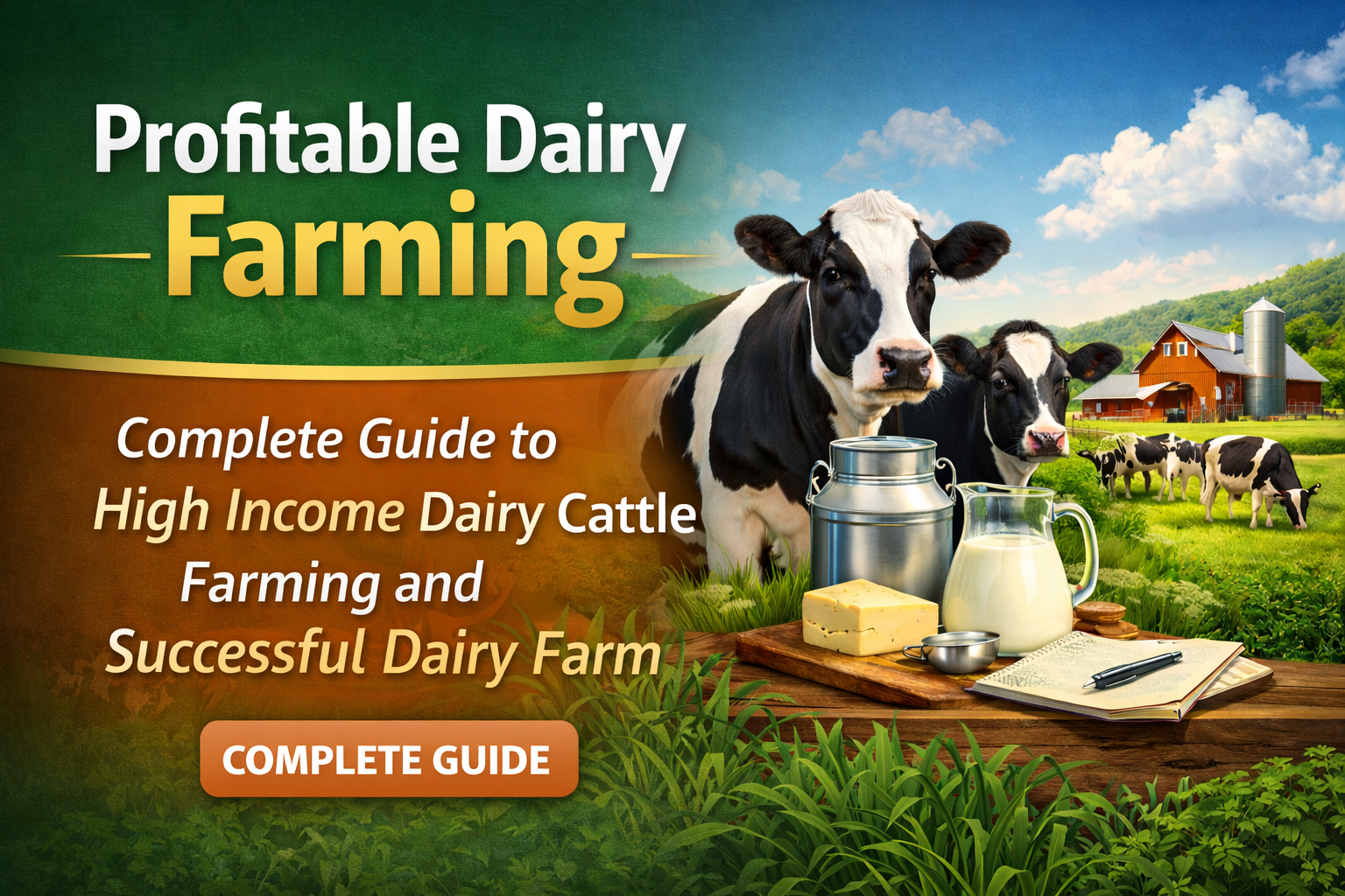 Dairy Farming