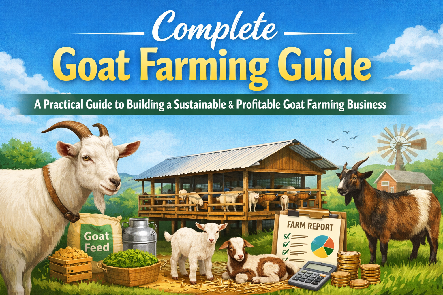 Goat Farming
