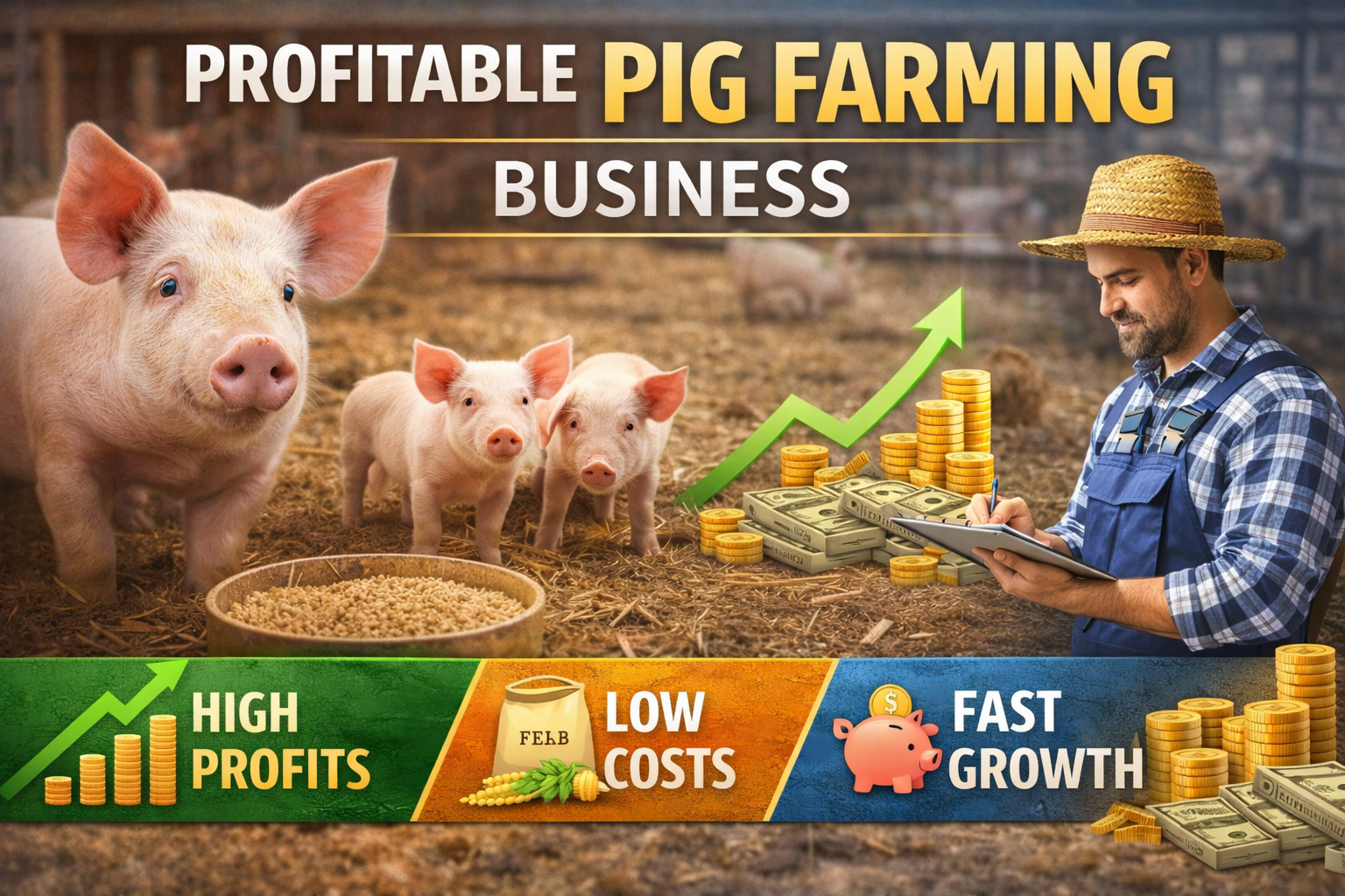 Pig Farming